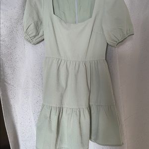 Lane 201 ruffle dress, size Small - never worn!